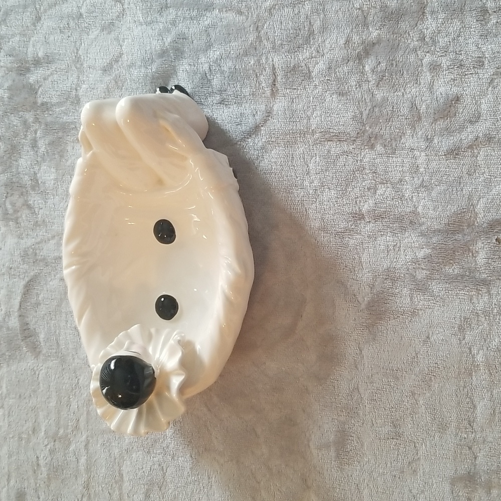 Ceramic Clown Dish